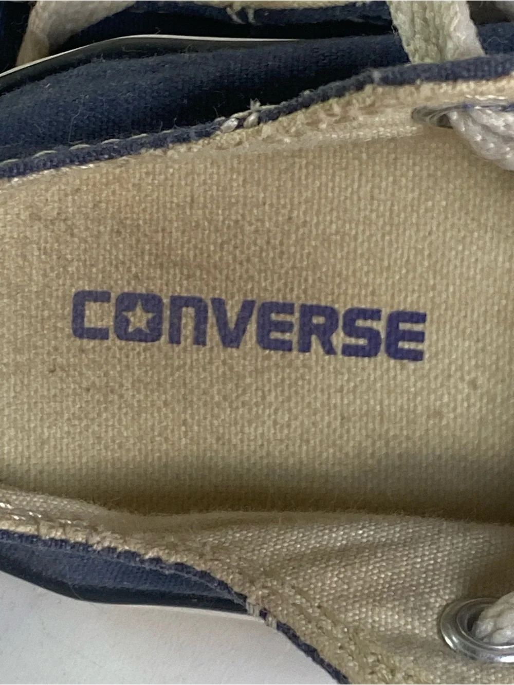 Converse Infant/Toddler Chuck Taylor All Star Low Top Size 8